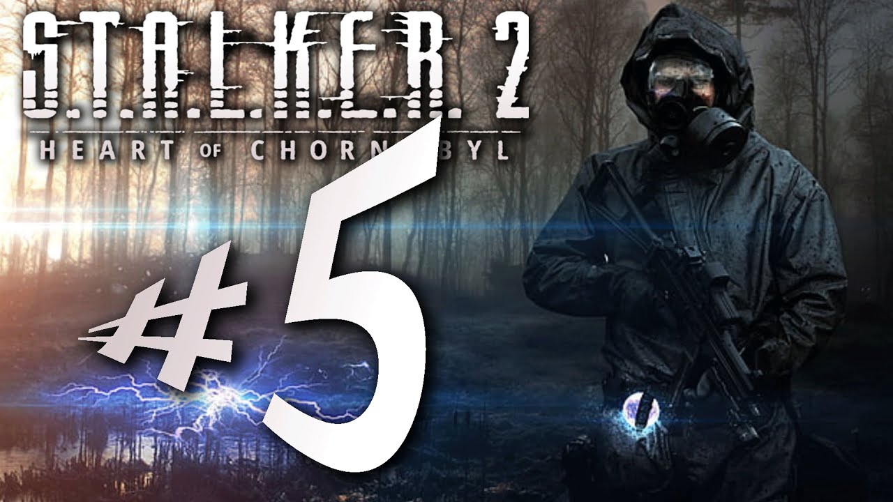 S.T.A.L.K.E.R. 2 | Heart of Chornobyl | Parte 5 | Sem comentários | Legendado PT-BR