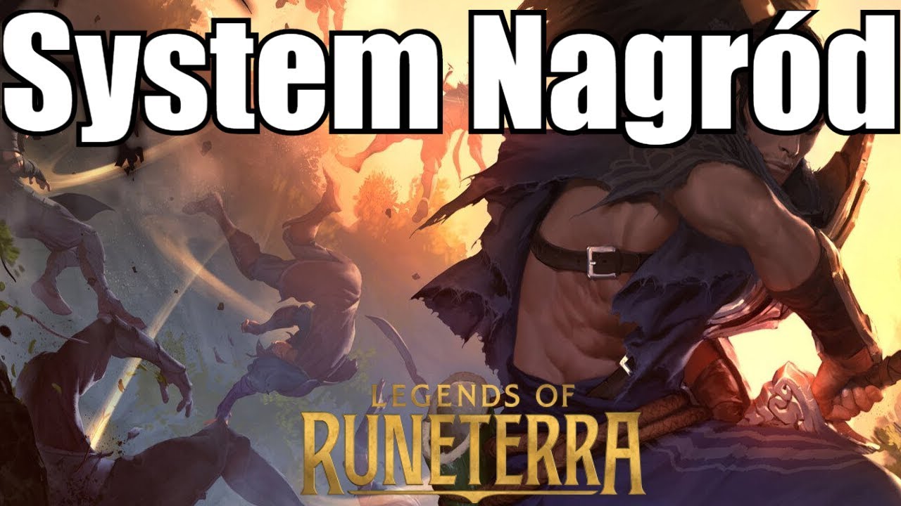 Jak EFEKTOWNIE Zdobywać KOLEKCJE oraz System Nagr&oacute;d I Legends of Runeterra