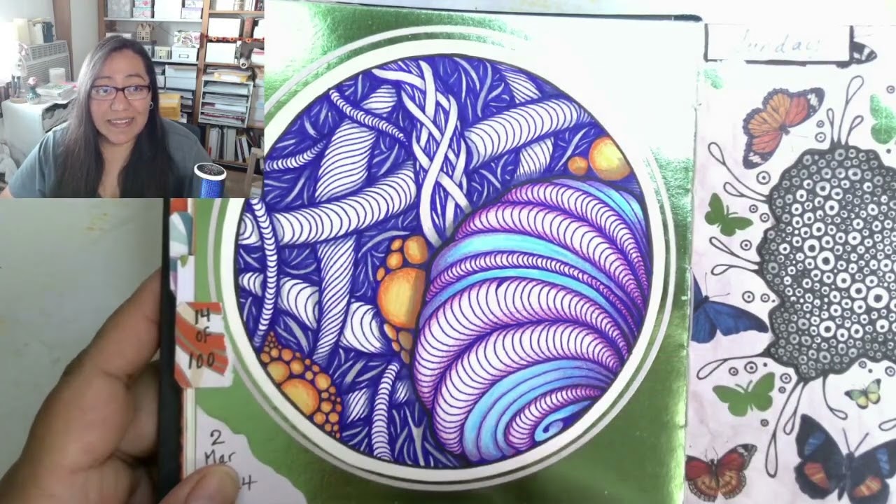 Art Journal Flip Through