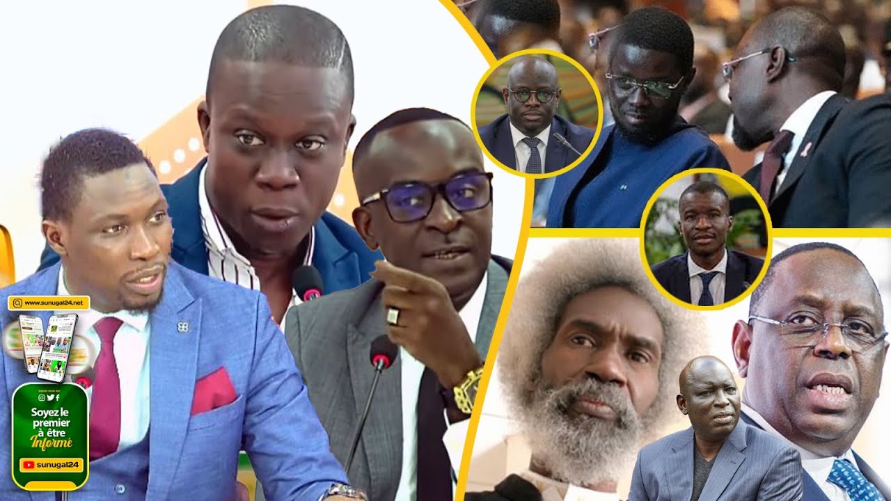 Pa Assane Seck fait exploser les SECRETS : Les DOSSARDS CHOCS qui lient Macky