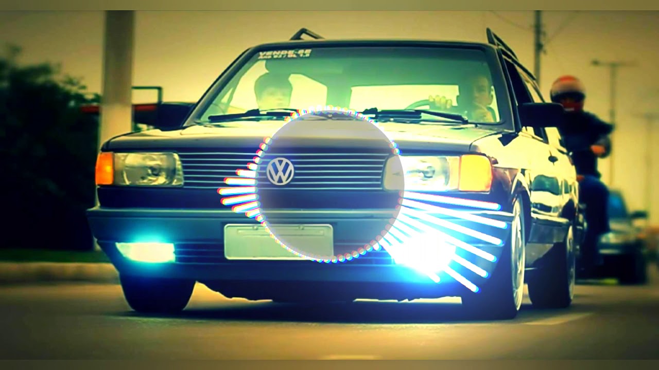 Carro velho -- Tribo da Periferia -- Graves Extremamente Fortes