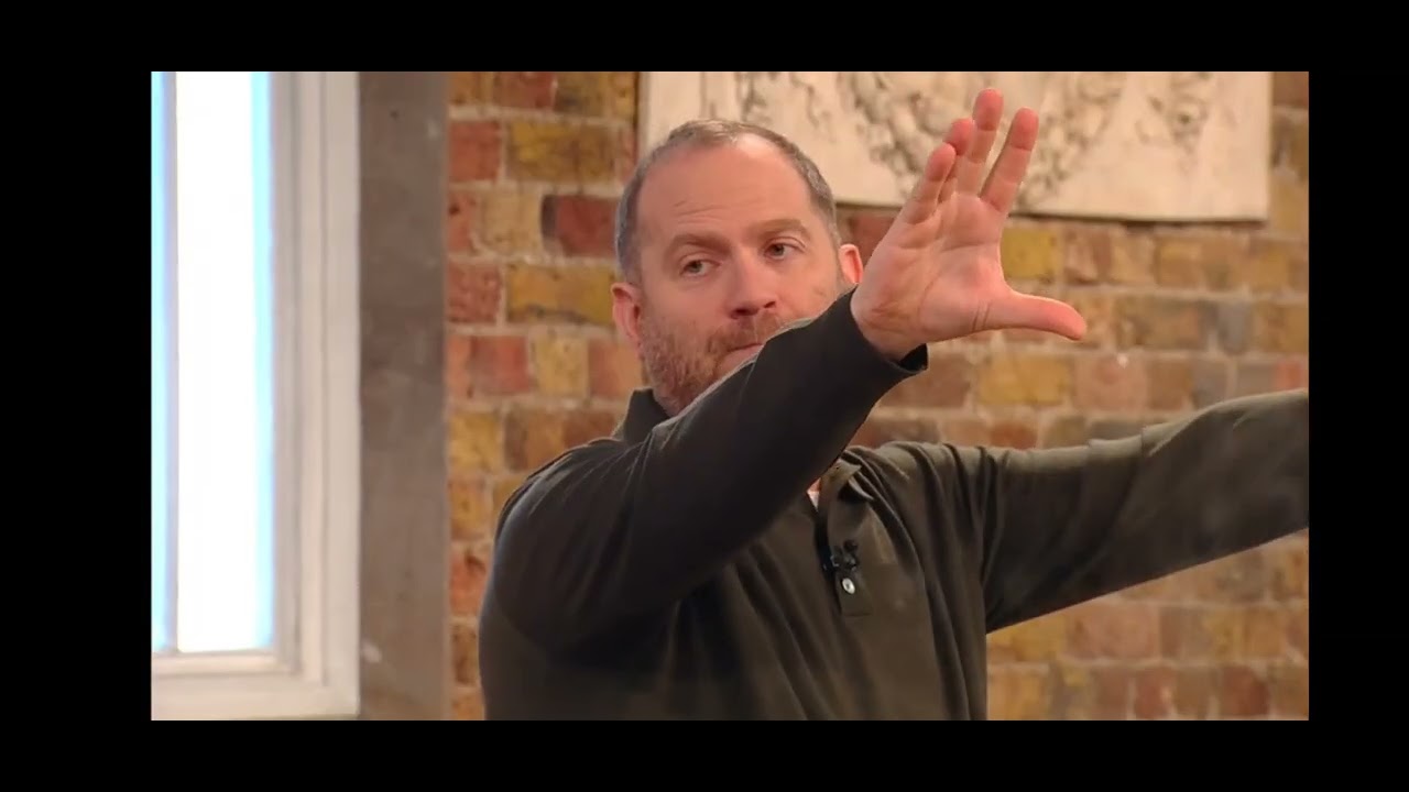 Chef Bryn Williams and his restaurant opening at ‎@clwydtheatrcymru on ‎@saturdaykitchen  23/11/24