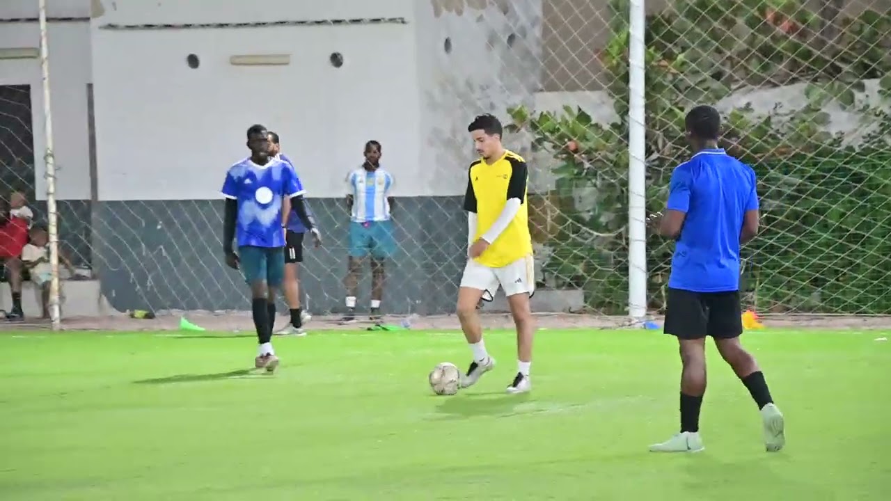 EXTRAIT VIDEO J12 M46  BEA NEEMBA TOURNOI ETE 2025