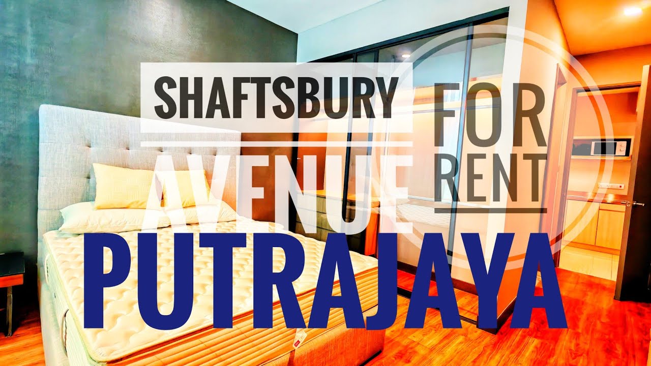[FOR RENT] Shaftsbury Avenue, Putrajaya. Well Furnished Renovated Call For Viewing Arrangement. 