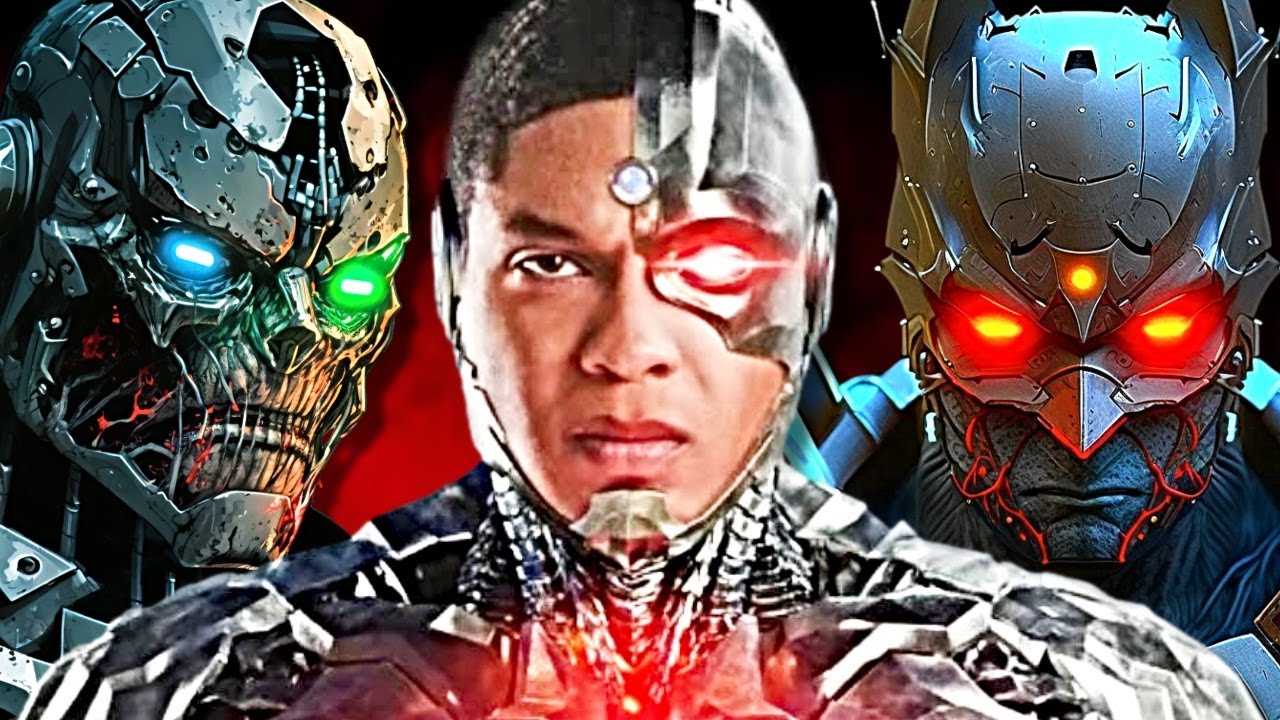 Top 10 Cyborg's Most Diabolical And Deadliest Enemies - Explored In Detail!