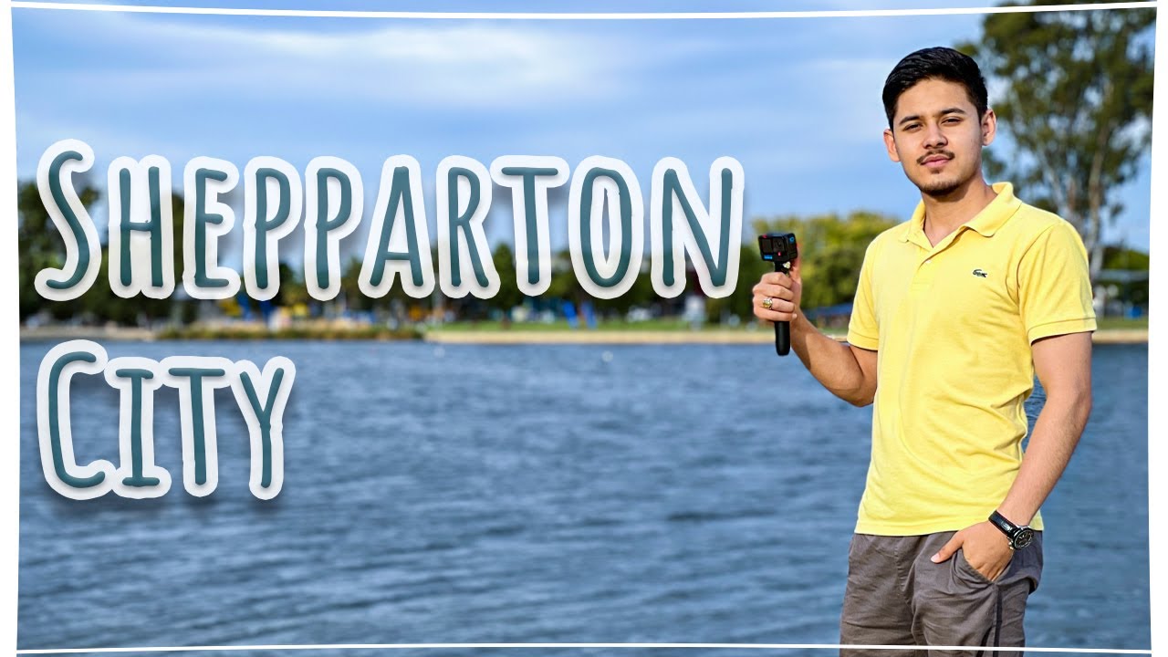 Vlog 36 | Tour to Shepparton City | Melbourne, Australia