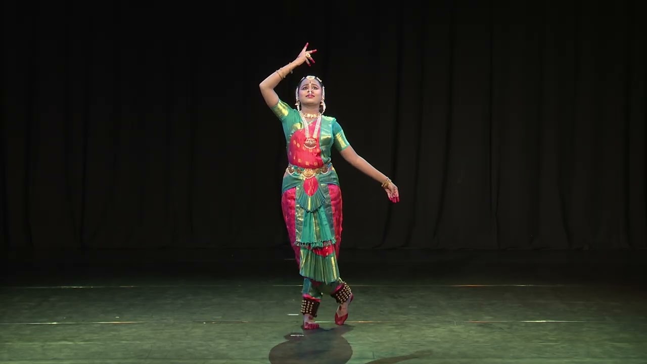Medai Margazhi 2025 | Aadi Kondar | Bharatanatyam Performance