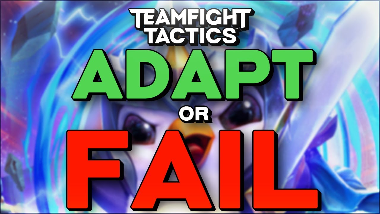 ADAPT from FAILED Cybernetics into 1ST PLACE CHRONOS [RAW AND UNCUT FOOTAGE]