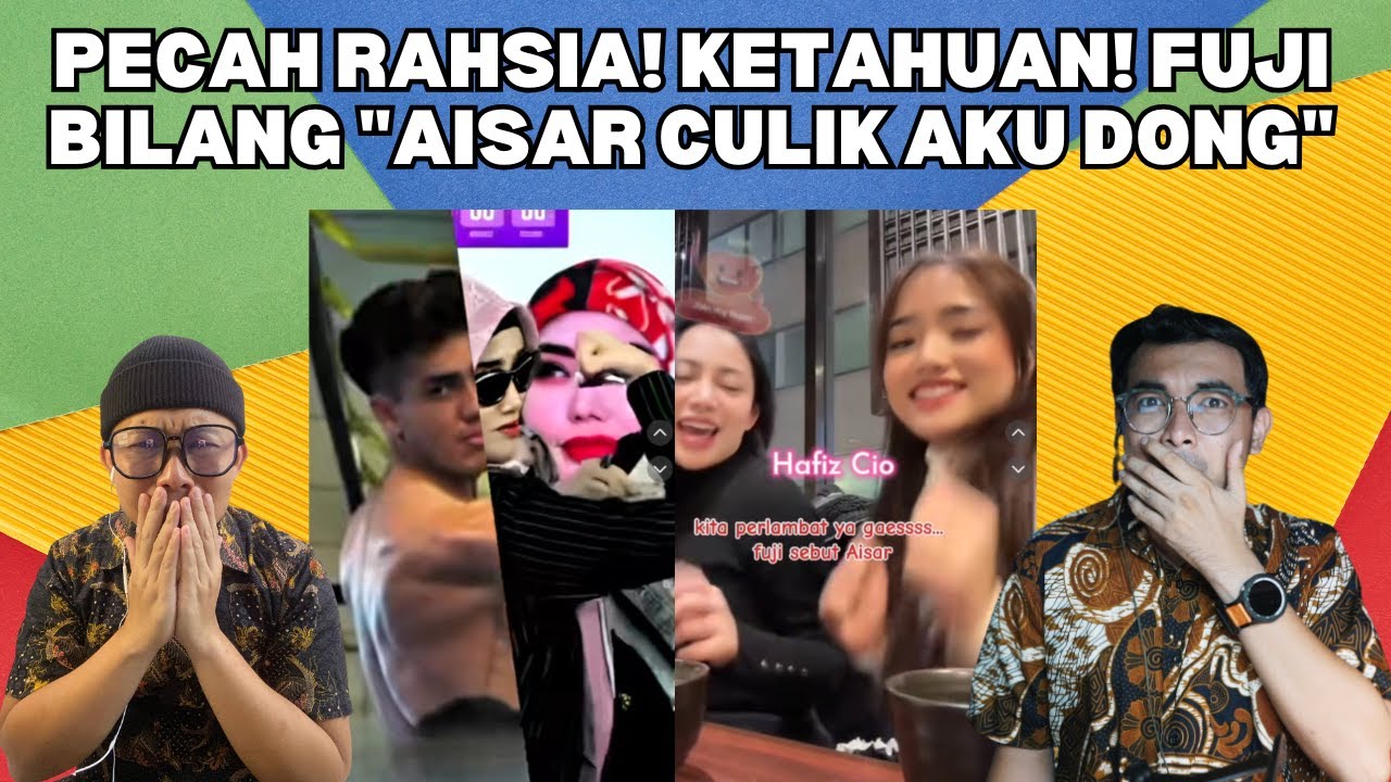 PECAH RAHSIA! KETAHUAN! FUJI BILANG 