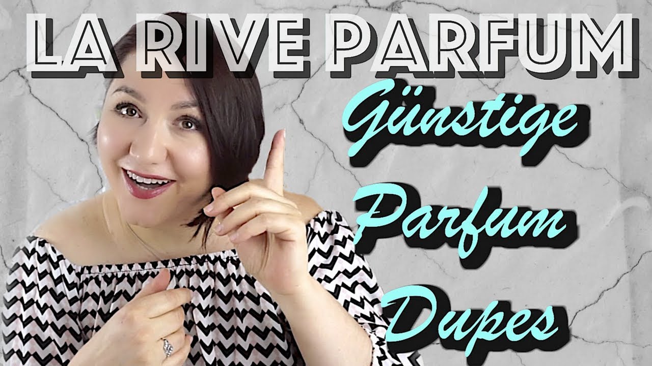Beste Parfum Dupes in der Drogerie La Rive | Aytens Düfte
