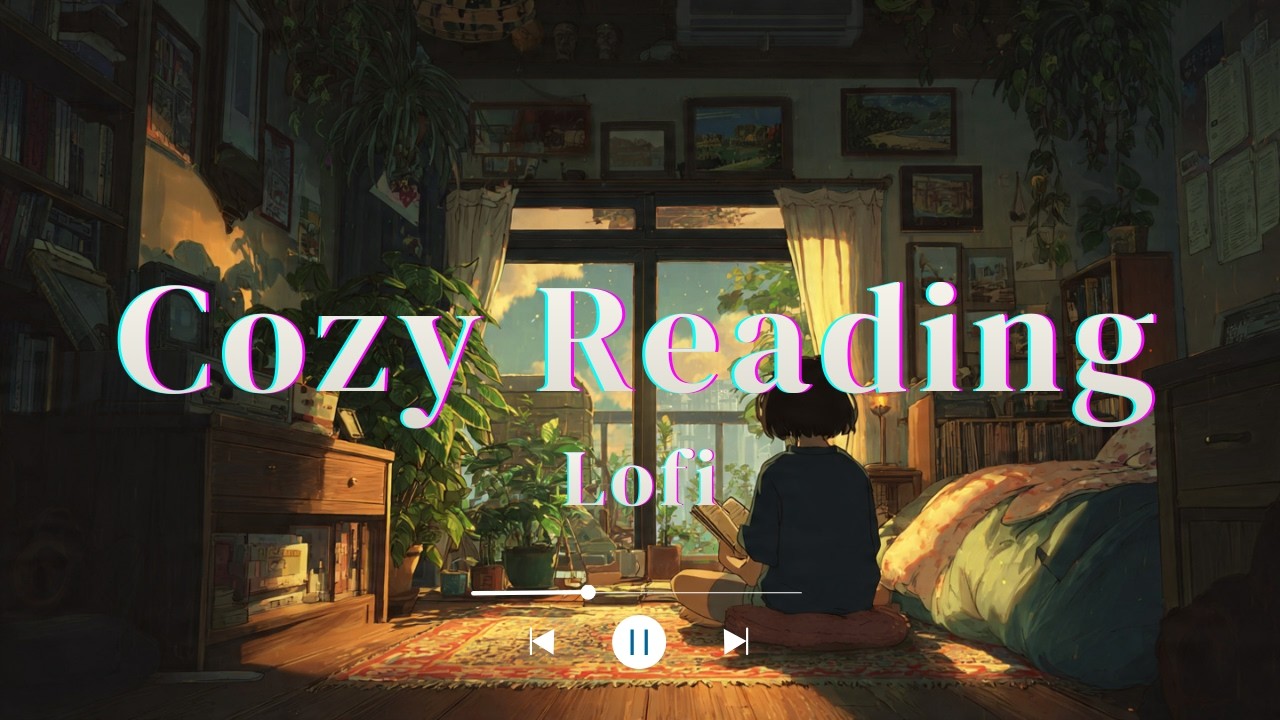 Cozy Reading Lofi