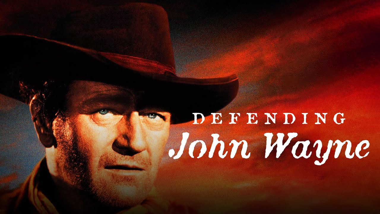The Left Trashes John Wayne...Here's Why They're Wrong