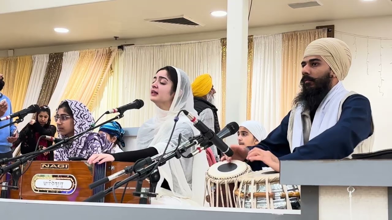 gobind gobind gobind sang naam deo