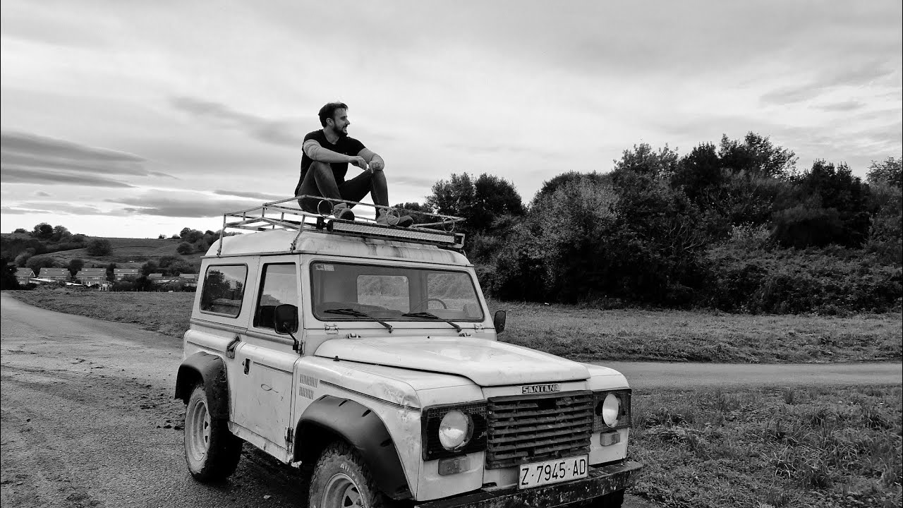 Viviendo la Aventura: Descubre la Vida con un Land Rover Santana