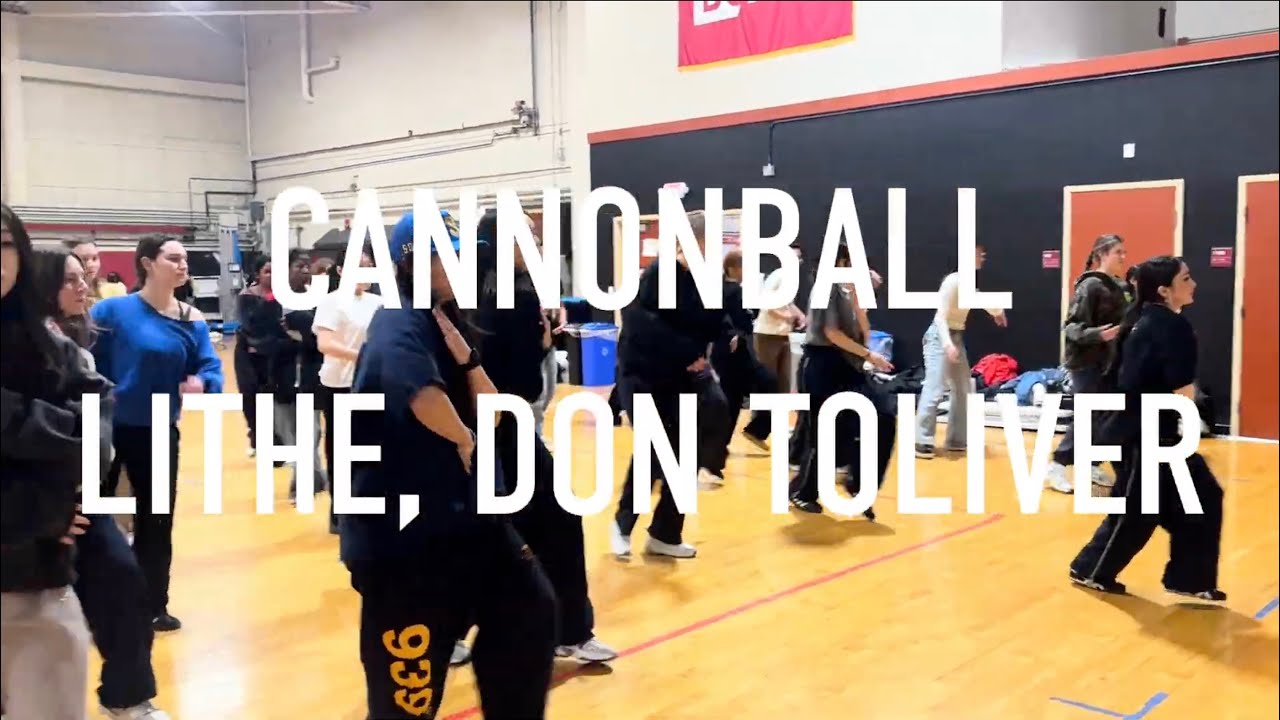 Olivia Tomb - Cannonball | BOTY Workshops Spring 2026