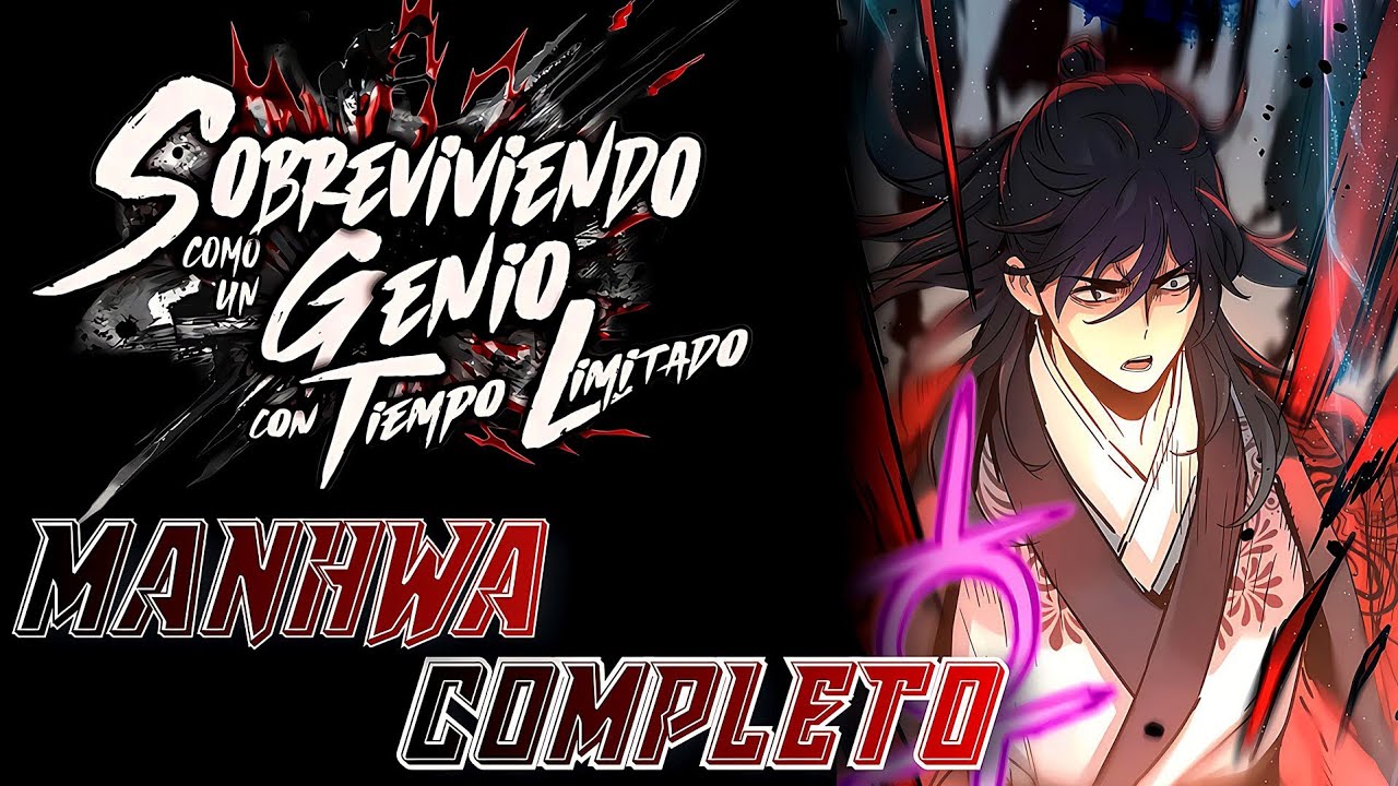 #1-75 EL GENIO ARTISTA MARCIAL QUE SACUDIR&Aacute; EL MUNDO DE LAS ARTES MARCIALES  | MANHWA RESUMEN.