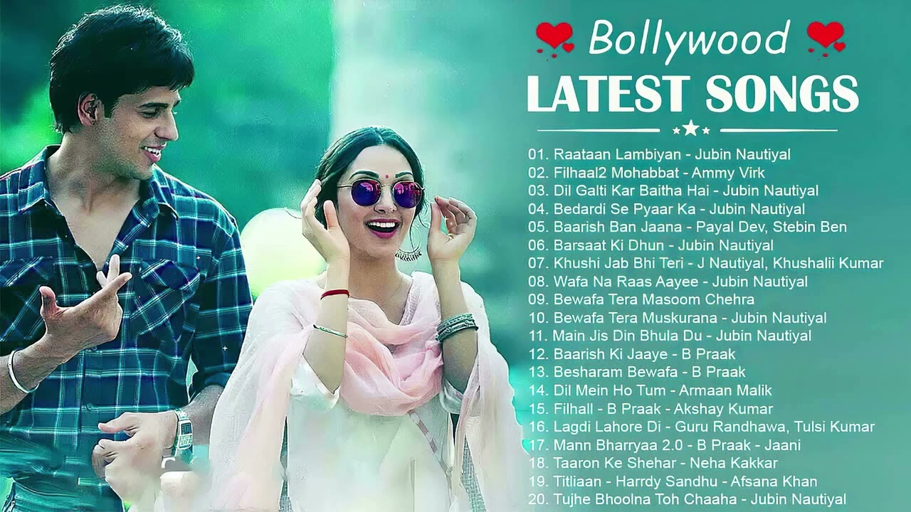 Bollywood Latest Song | Romantic Song | Trending Bollywood Song
