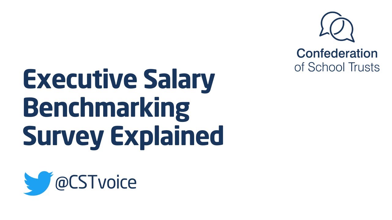 CST: Executive Salary Benchmarking Survey Explained, XpertHR & Browne Jacobson
