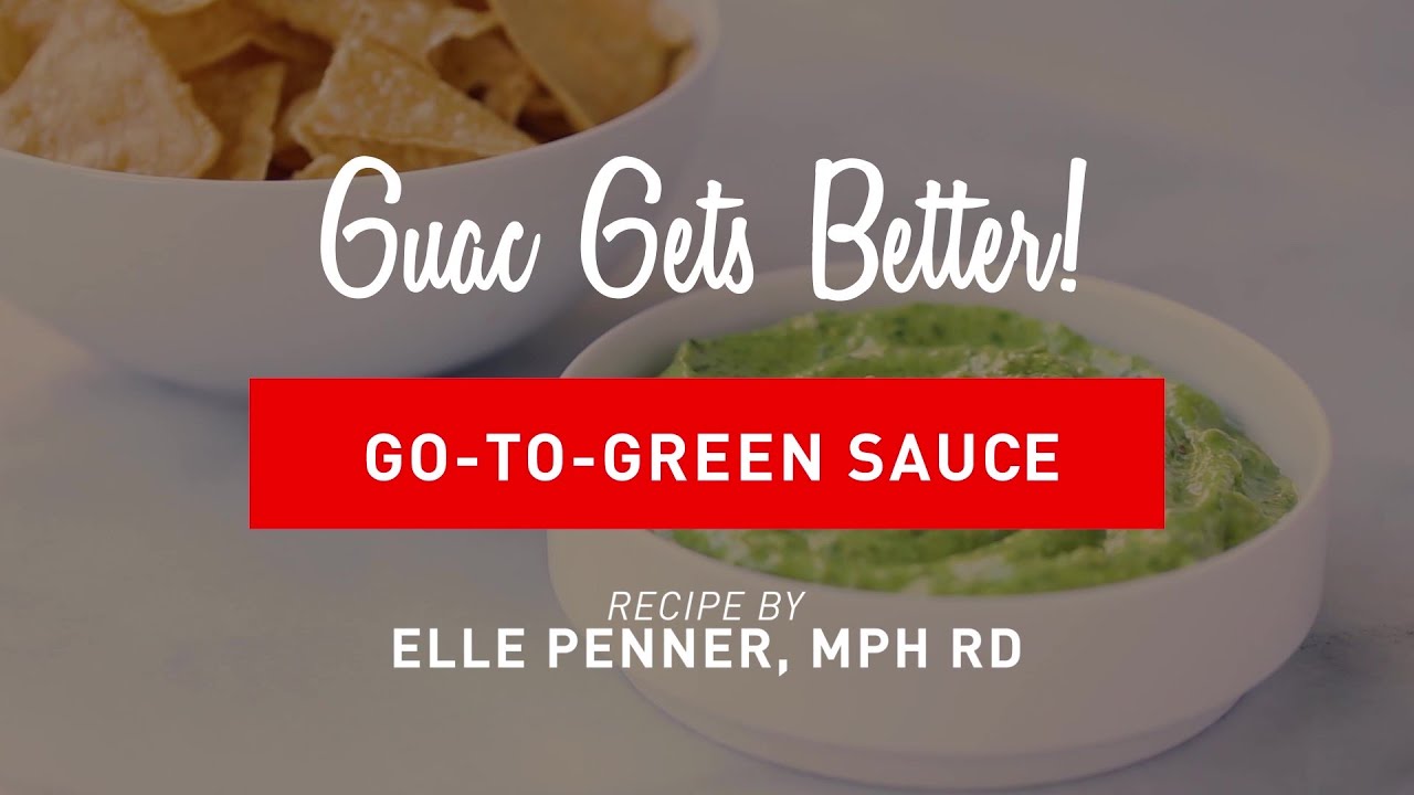 Swap Your Guac!