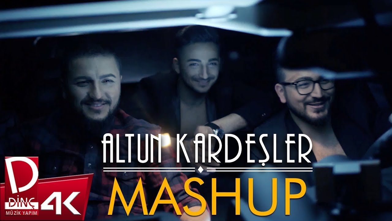 Altun Kardeşler | Zonguldak & Fidayda Mashup | Official Music Video