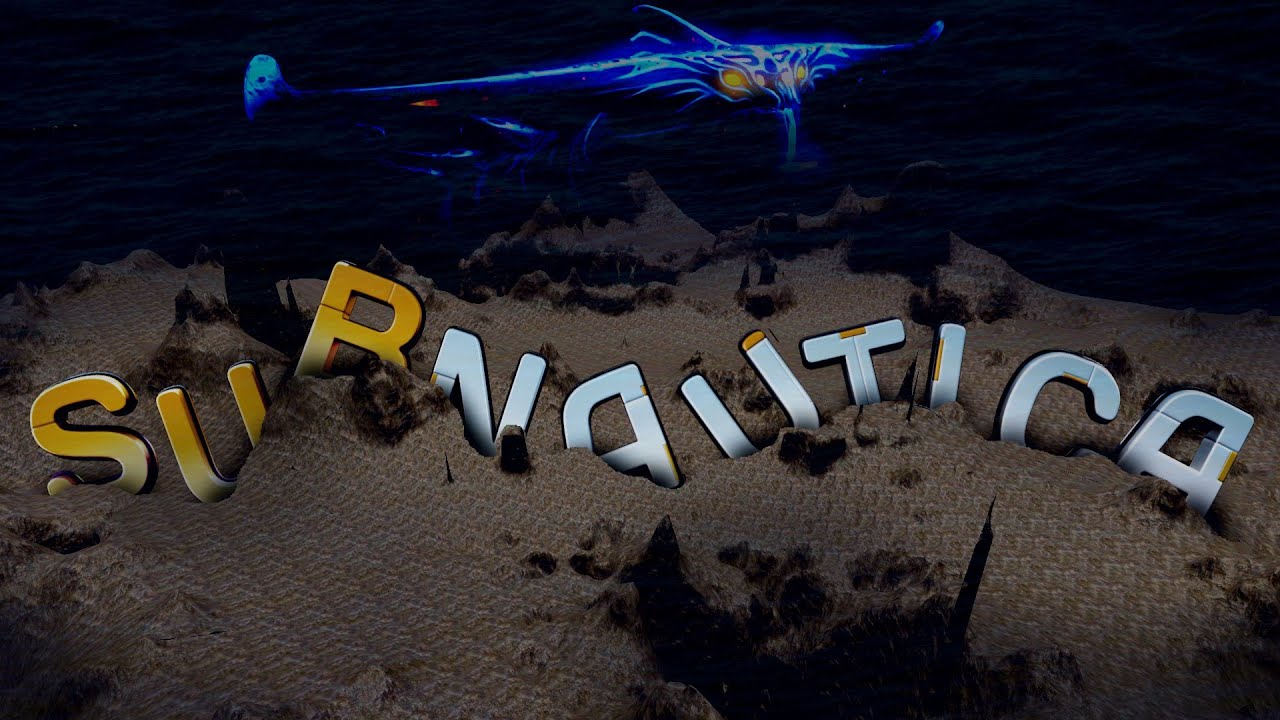 I Put All of Subnautica Into The VOID By Adding 10000m of Water!