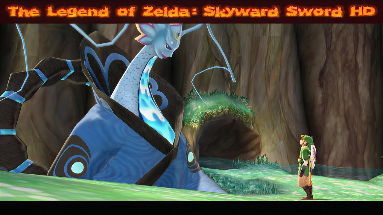 The Legend of Zelda: Skyward Sword HD | Part 6 | The Most Tedious Dungeon Yet?