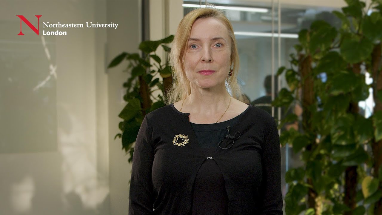BA Culture, Technology and Global Challenges | Northeastern University London
