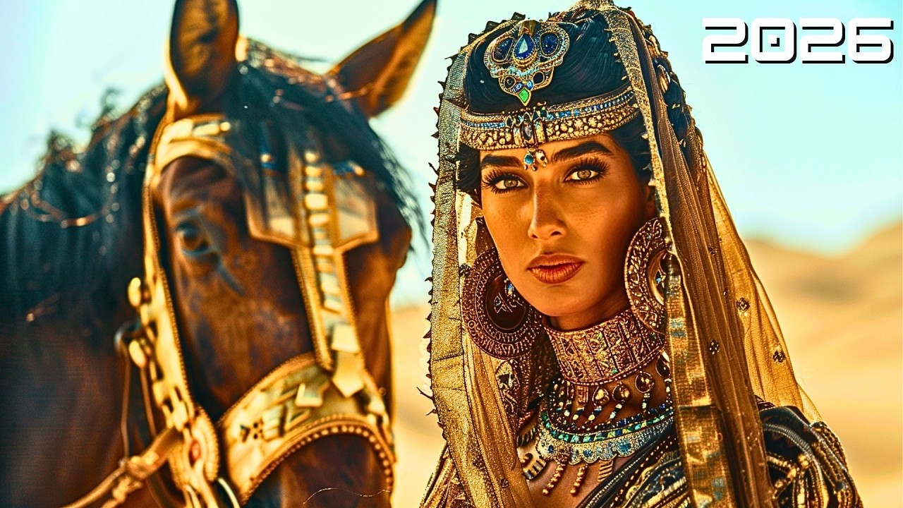 Arabian Music | Relaxing Egyptian Music - Sacred Desert Night | Instrumental Music 2026