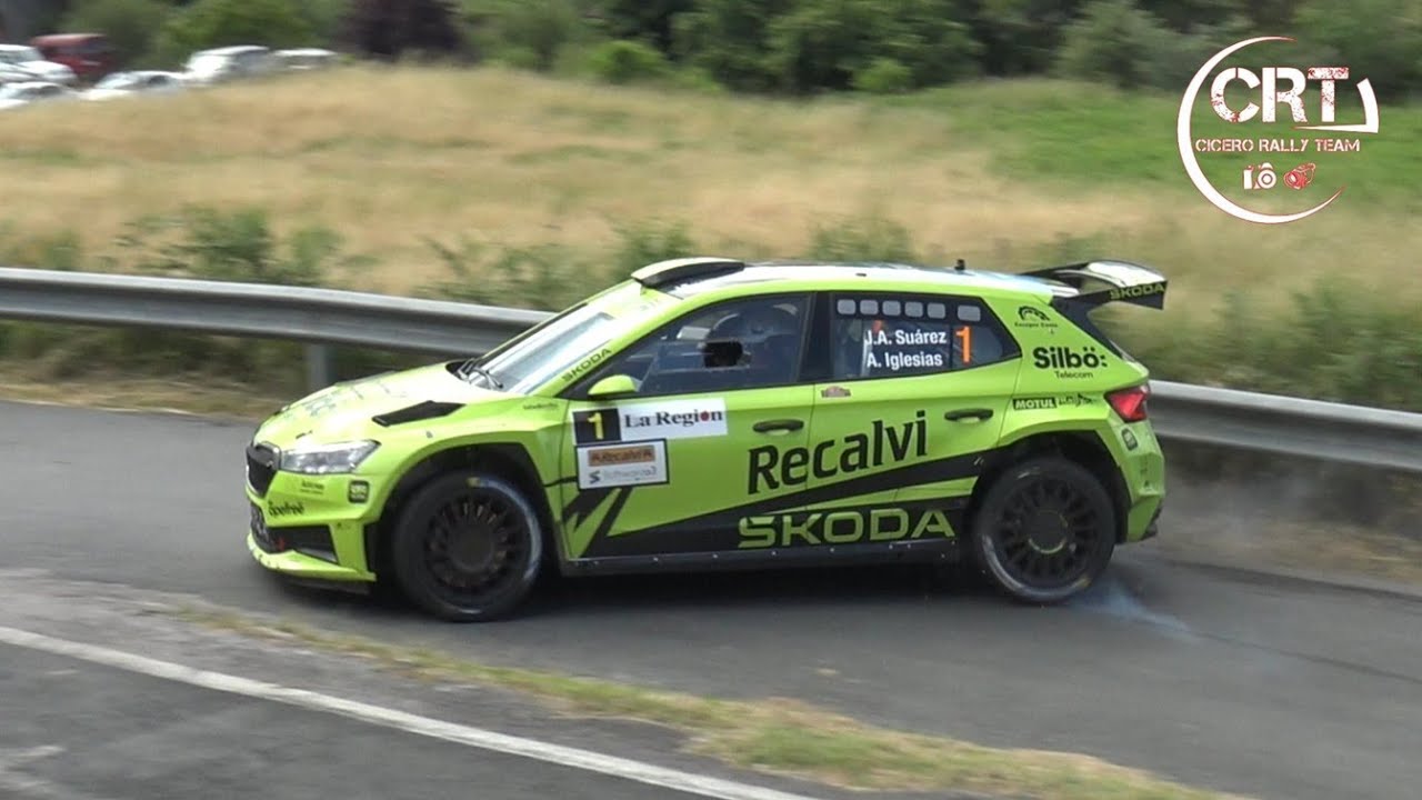 Rallye Ourense Recalvi 2024