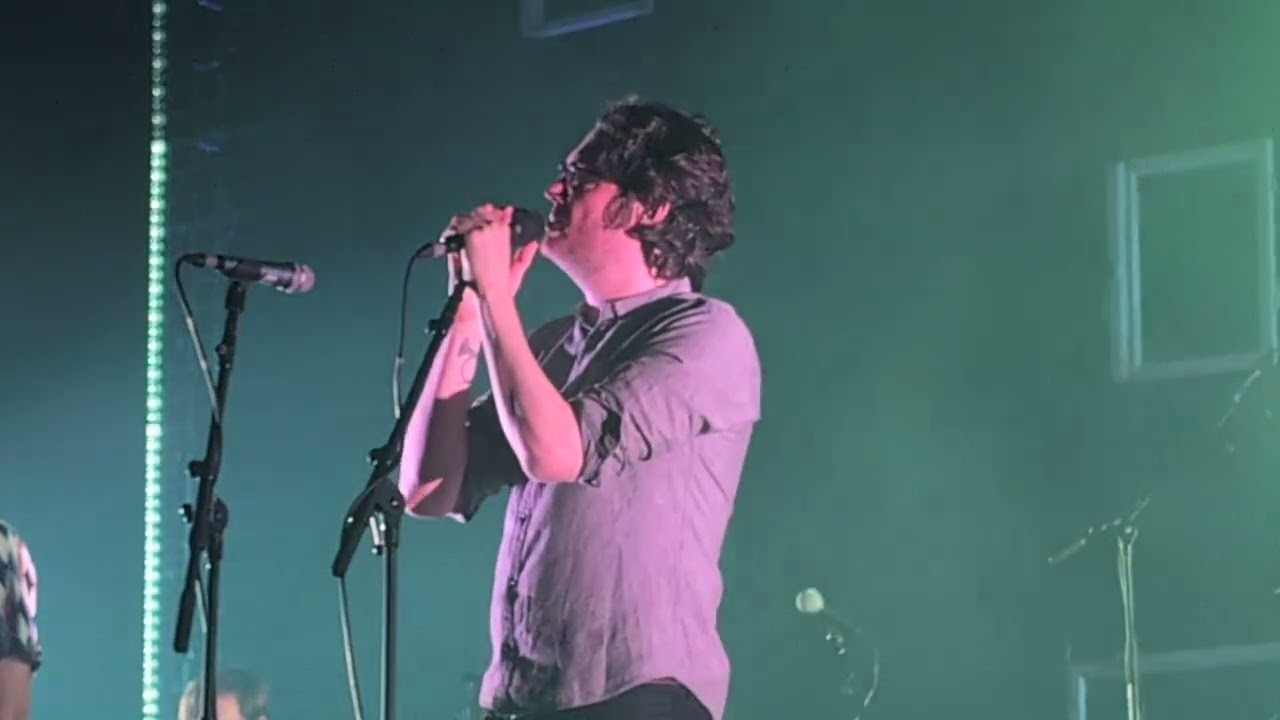 Beirut "Guericke’s Unicorn" at Troxy, LONDON 09/05/2025