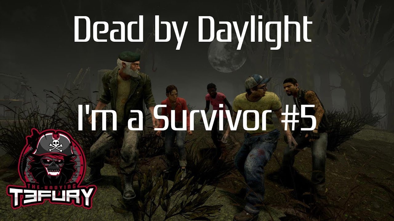 Dead by Daylight | I'm a Survivor #5 | Let's Play 🎮 Gameplay No Commentary