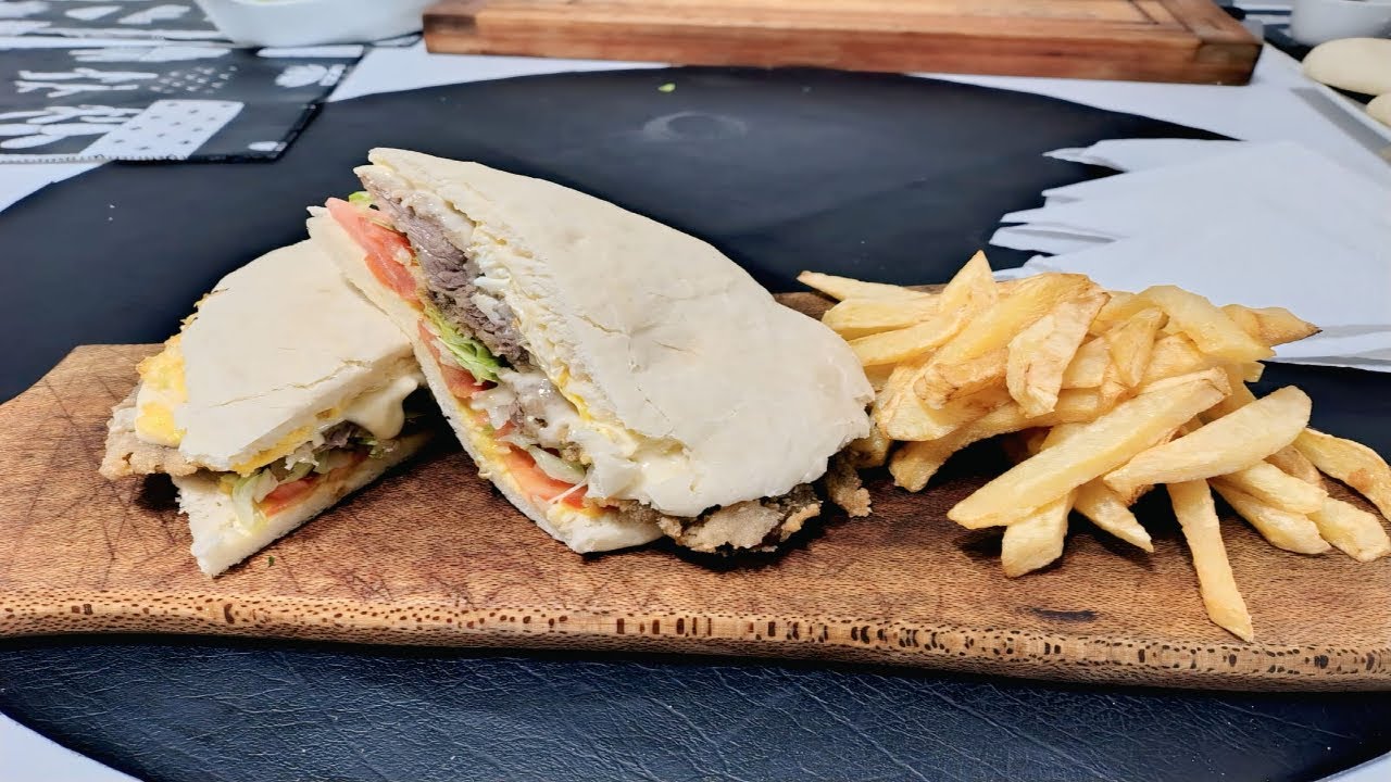 As&iacute; se hace el MEJOR PAN para S&Aacute;NDWICHES (&iexcl;Mucho mejor que el comprado!)