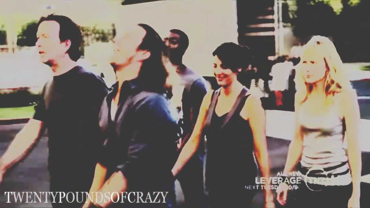 leverage ;; team!vid ● all the right moves