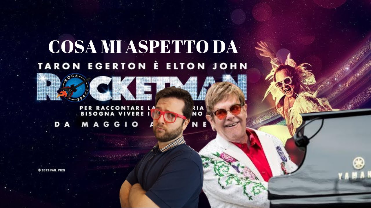 Cosa mi aspetto dal film RocketMan: Curiosit&agrave; su Elton John