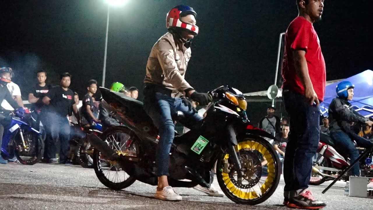 DRAG RACING 2019 | Melaka MIMC Drag Battle ( Timing Session Pt. 1  )