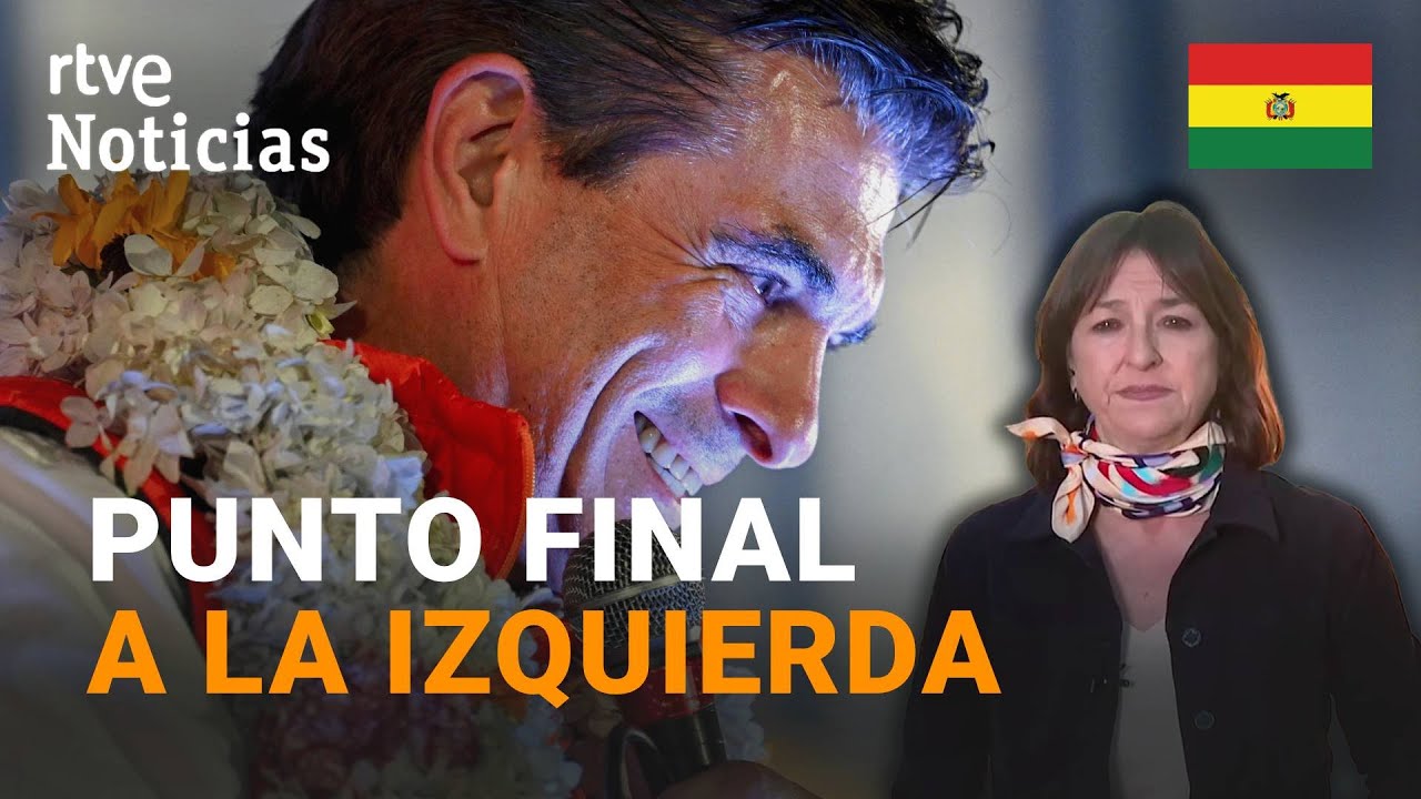 ELECCIONES BOLIVIA: RODRIGO PAZ, de centro derecha, es el nuevo PRESIDENTE con el 54% DE VOTOS