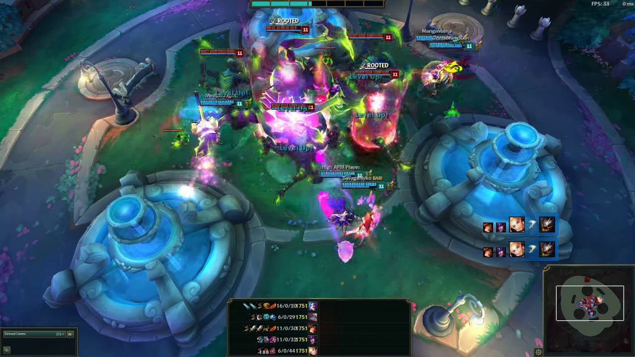 League of Legends - Star Guardian invasion: Onslaught (S+ in 13 Minutes)