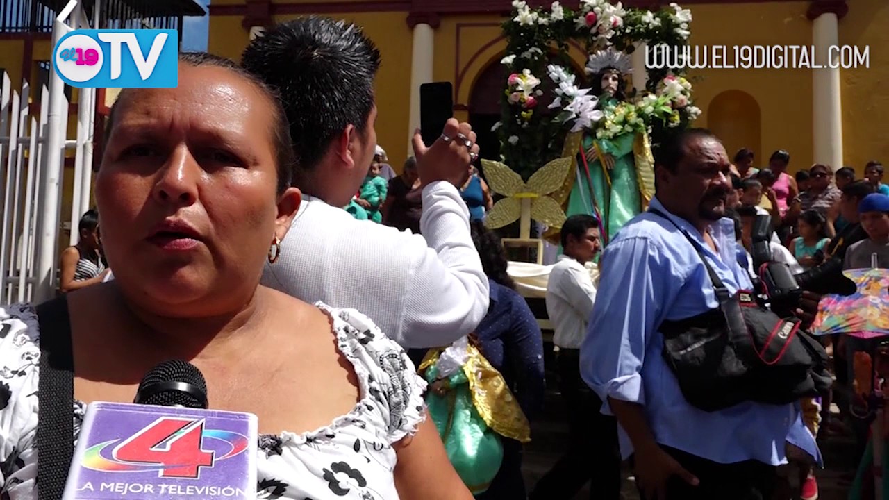 Nandasmo celebra a Jesus de la Buena Muerte