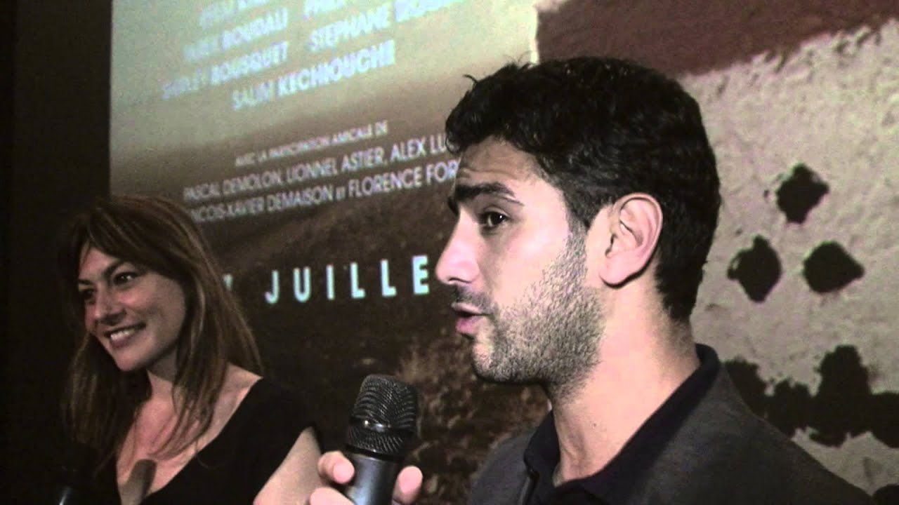 PARIS à tout prix : Shirley BOUSQUET & Salim KECHIOUCHE ITW + soirée Filles Nîmes