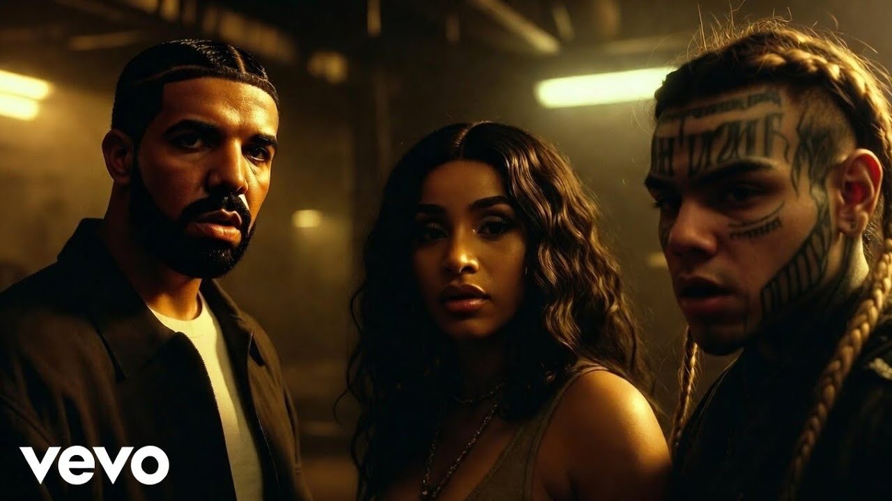 Cardi B ft. 6ix9ine & Drake – Don’t Do Too Much (Official Audio)
