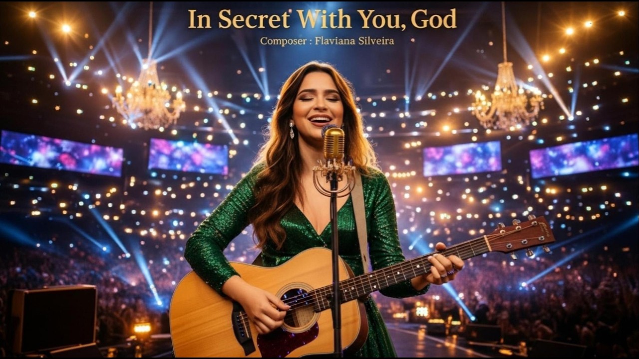 no secreto contigo Deus