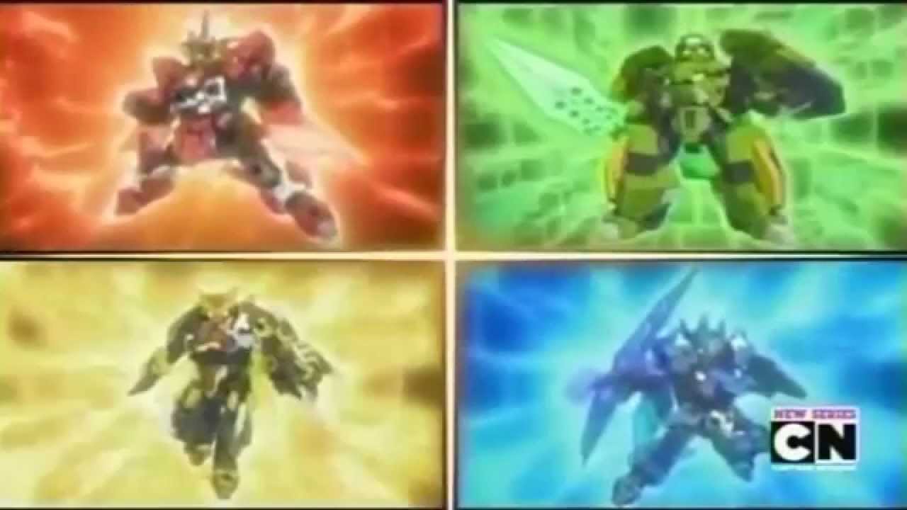 Tenkai Knights Fanmade Opening - Believe X Believe (Full Version)