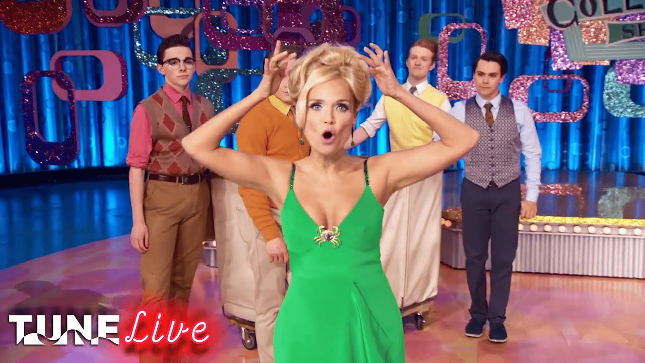 Miss Baltimore Crabs (Kristen Chenoweth) | Hairspray Live! (2016) | TUNE: Live