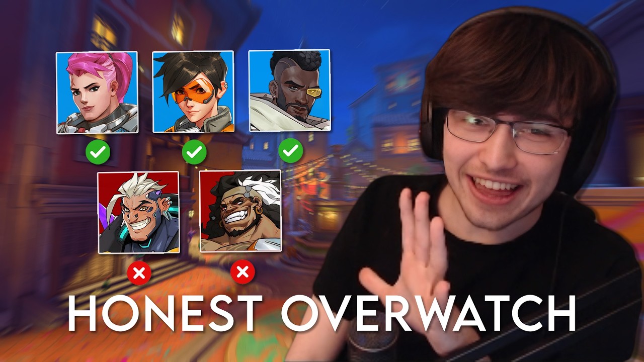 Честный Overwatch или ничего