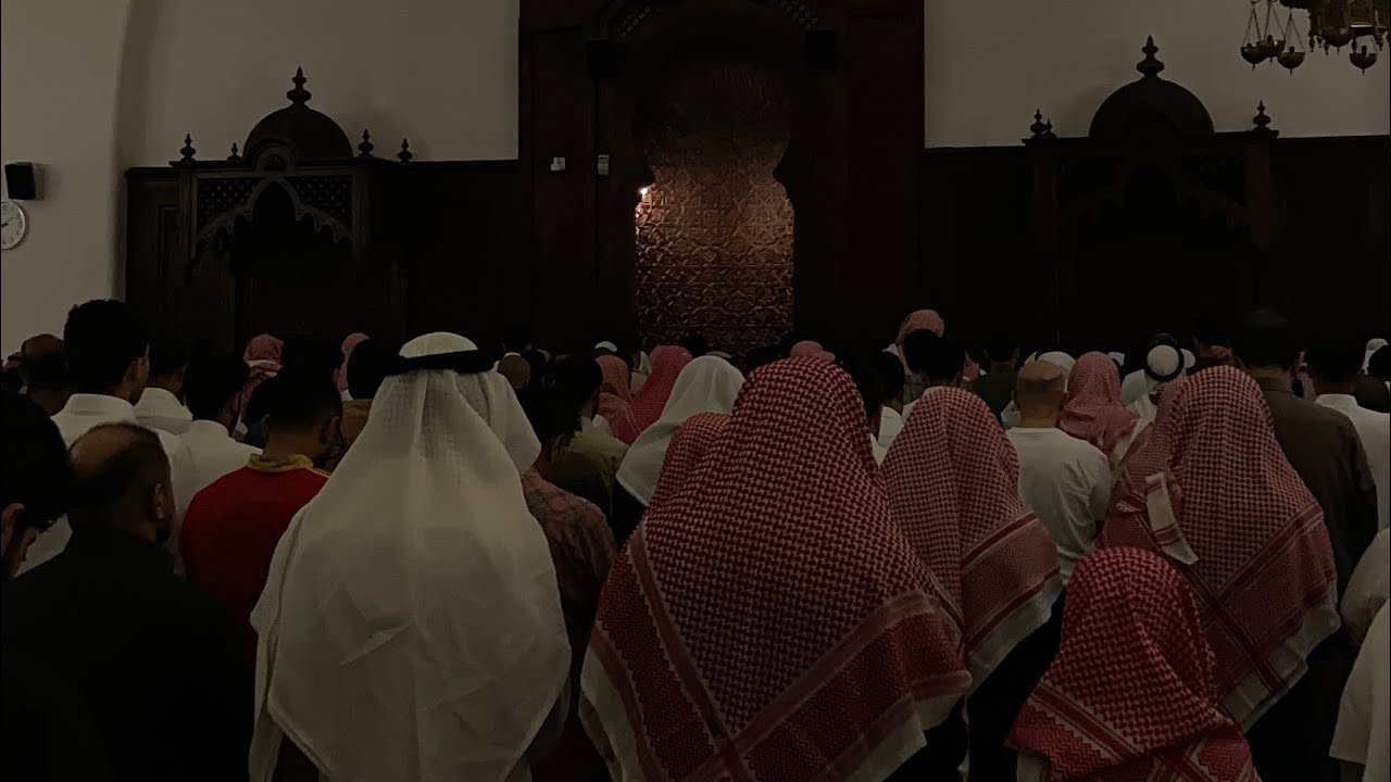 صلاة القيام للشيخ خالد الجليل الليلة الحادية والعشرون رمضان 1447هـ