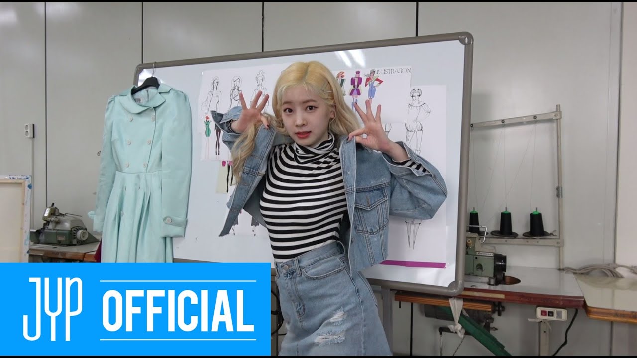 TWICE TV &ldquo;최초공개! 트와이스 패션동아리 면접 영상&rdquo;