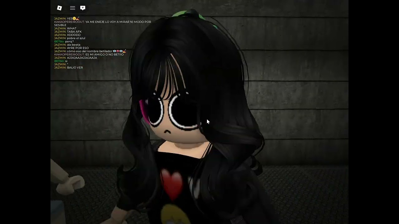 jugando con @Jazmin_lini 3 ,esto lo grabe como 2 dias antes pero me olvide de subirlo