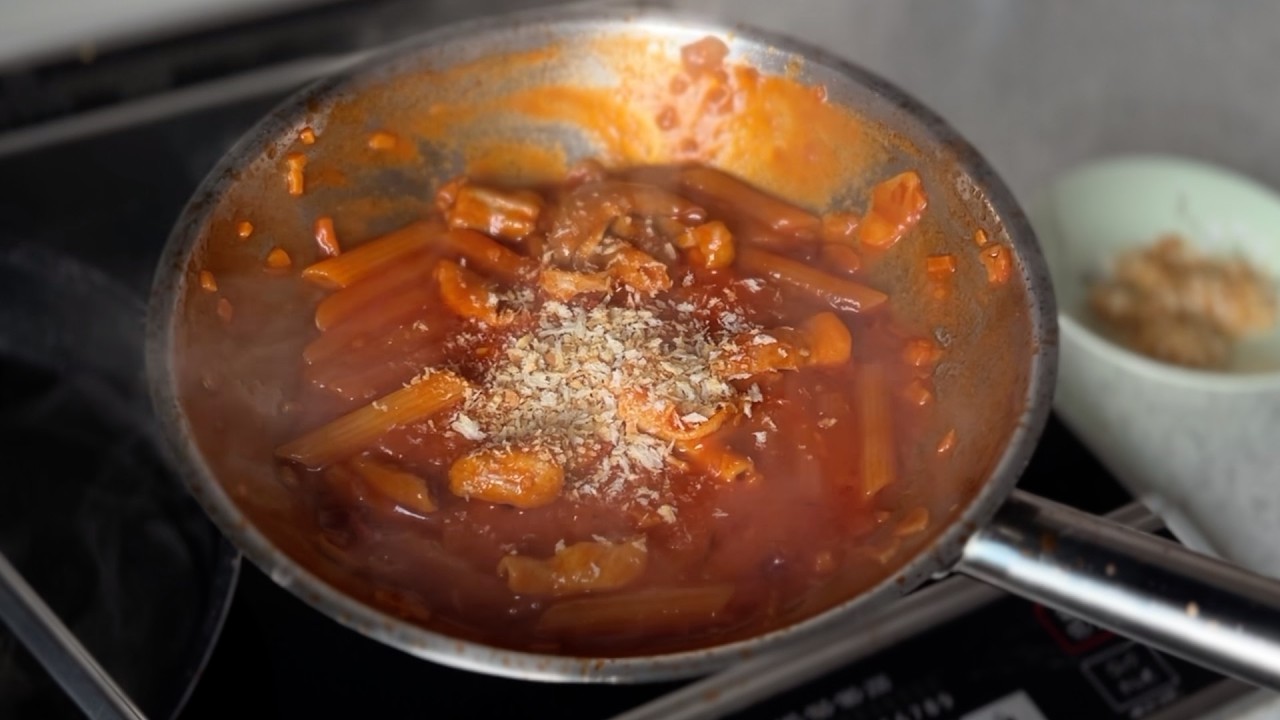 This Arrabbiata Is Probably Illegal in Italy
