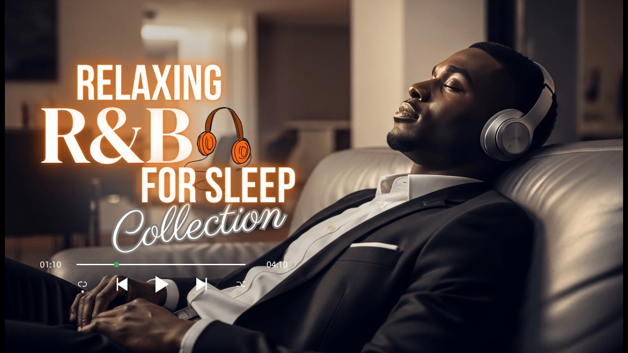 R&B Relax Deep soul Heartfelt Melodies Midnight Soul Balance