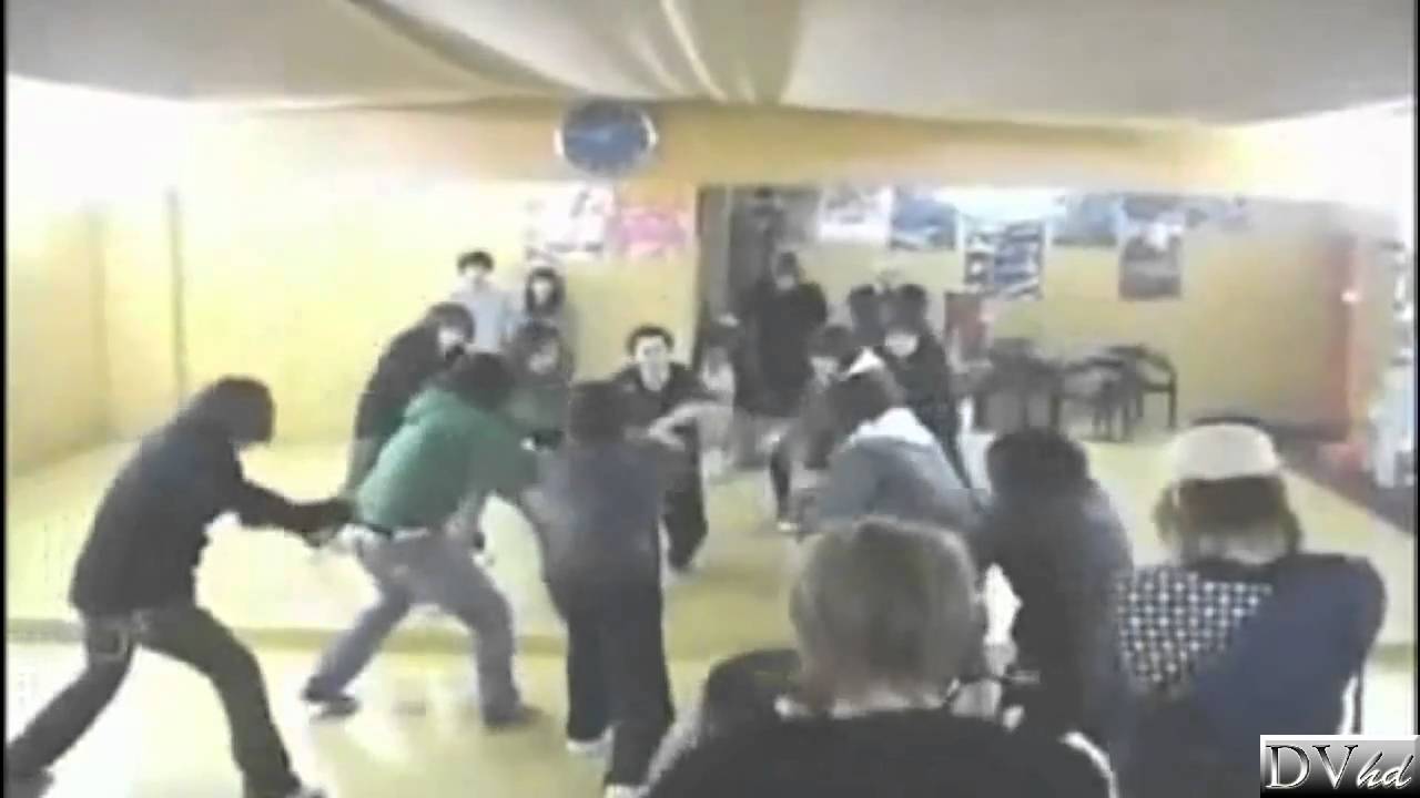 SS501 - Deja Vu (dance practice) DVhd